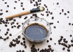 Coffee Scrub For Dark Eye Circles