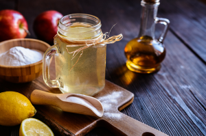 Apple Cider Vinegar For Dark Eye Circles