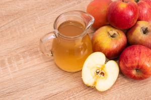 Apple Cider Vinegar For Oily Skin