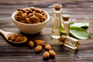 Almond Oil For Dark Eye Circles