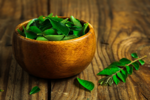Curry Leaves for Hair Loss