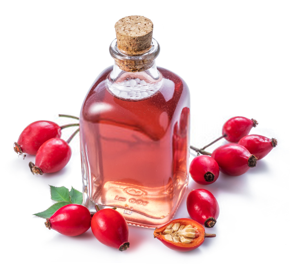 Rose Hip Seed Oil Acne Scars Removal