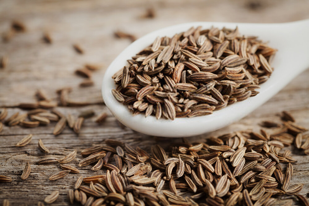 Cumin Seeds For Moles Removal