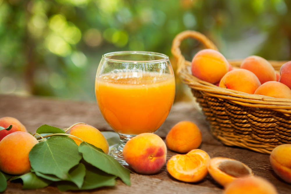 Apricot Juice For Butt Pimples