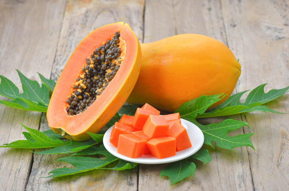Papaya For Hyper Pigmentation