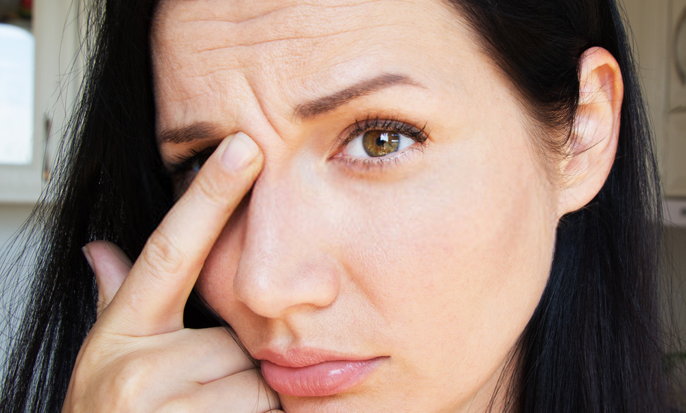 Wrinkles On Forehead Causes