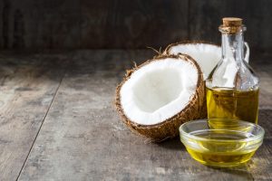 Coconut Oil For Head Lice