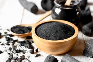 Charcoal For Pimples