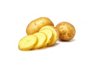 Potato For Cheeks Small Pimples