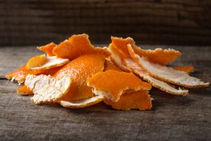 Orange Peel For Cheeks Small Pimples