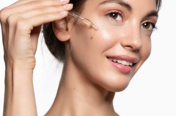 Ayurvedic Facial Beauty Oils