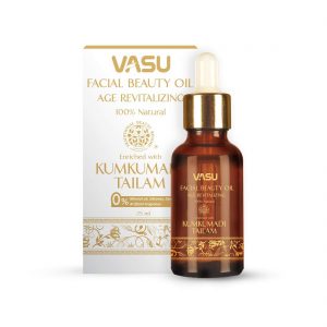 Vasu Facial Beauty Oil