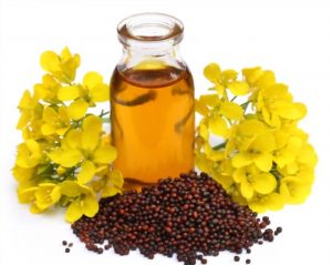 Mustard Oil For Cystic Pimple Treatment