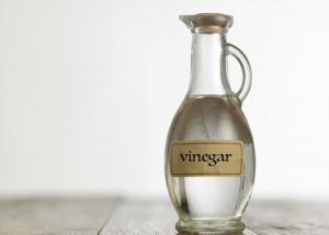 White Vinegar For Cystic Acne Treatment At Home