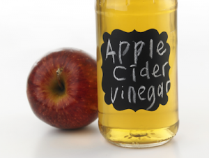 Apple Cider Vinegar For Indented Acne Scars