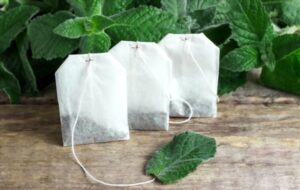 Blackheads Removal At Home With Mint Tea Bags
