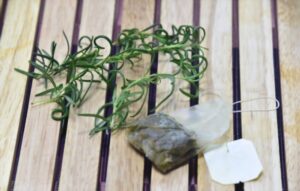 Blackheads Removal At Home With Rosemary Green Tea Bags