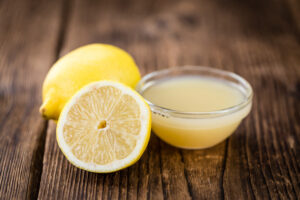 Blackheads Removal At Home With Lemon Juice