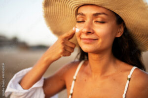 Effective Acne Skin Care Routine Sun Protection